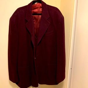 Men blazer